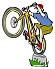 mountain bike