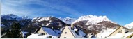 Vue panoramique à partir des balcons (hiver)