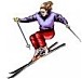 ski de piste