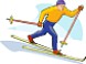 ski de fond, de randonnée